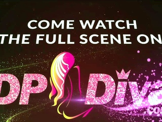 Hot MILF Addyson James First DP and DVP