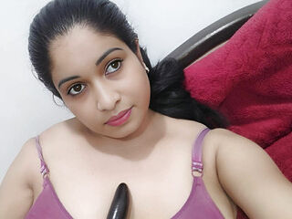 Cheating Wife Pussy and Ass Fuck with Desi Cucumber in Hindi Audio