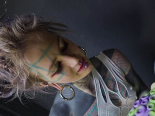 Trans Lily Lu likes to be a good sissy for Anuskatzz