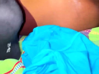 Husband films while I sheer pleasure his buddy - XXX SCENE!