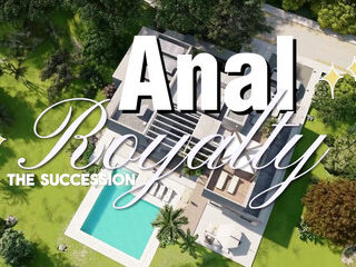 Anal Group Orgy