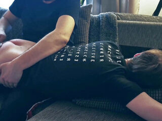 Amateurboy 3 in 1 spanking compilation