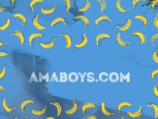 Older Gay Man Plays on Webcam