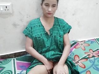 Bhabhi ki ka funbags dekh kar jabar dasti chod diya