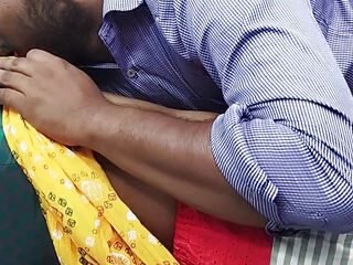Half saree navel lick romance with pussy lick by mallu couples