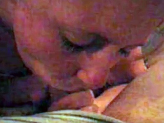 Deep-Throating American-Australian MILF Gives Best Blowjob