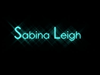 Sabina Leigh titfuck