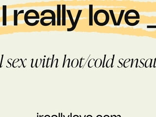 Oral Sex With Hot And Cold Sensation Trailer 2