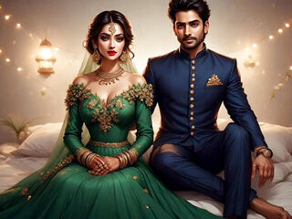 Forbidden Moments Between a Desi Indian Couple - A Steamy Hindi Audio Story of an Indian Girl in Pure Hindi Audio