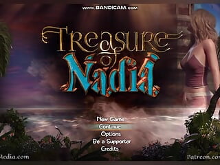 Treasure Of Nadia - cougar Naomi and Aulia fucky-fucky #52