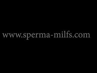 Jism jism And Creampies For Sperma-Milf Anna blond - 40629