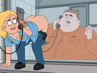 Jokey bare moments from Brickleberry & Paradise PD