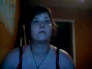 BBW Amateur from Qc on Webcam