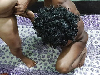 New Bengali Boudi Romantic Fucking with House Owner