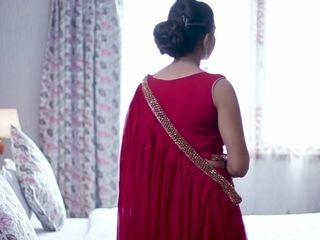 Indian glamour gig Hindi brief Film - Darkhaired stunner