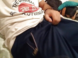 In Bed Horny