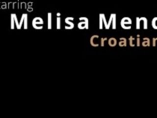 'Melisa Mendini in Croatia Teaser'