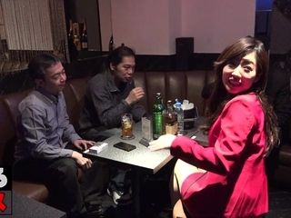 Japan indecent super-bitch titillating vid