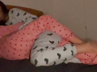 Horny Roommates Can't Keep Their Hands Off Each Other