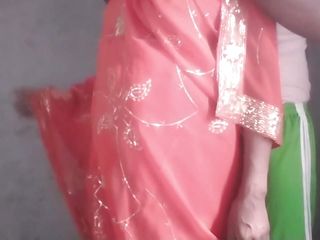 Cool sexy stepmother is being sexually satiated by her son-in-law - Bangla clear audio