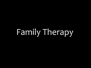 Summer Afternoon - FamilyTherapy