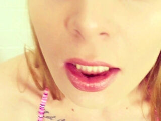 Chanel Shy deep throat