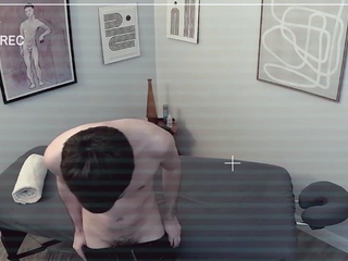 Ive heard that he is the best masseuse