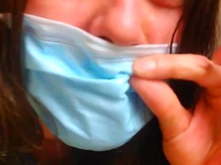 'old flick PUBLIC rest room piss Bad Words Face Mask Pandemic Quarantine Coflick COflick-19 Sarcastic Doom'
