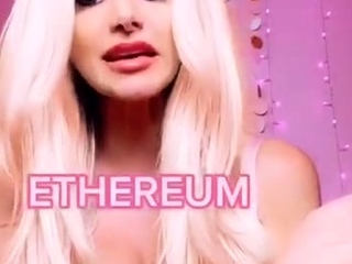 Blonde MILF with Big Boobs Playing Cam Free Porn