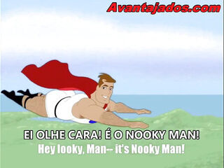 The Ass Man and His Powers