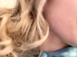 Brunette Solo Webcam Masturbation