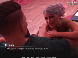 Young Babe With A Perfect Body Gets Her Tight Pussy Fucked And Creampied - 3D Hentai Porn Game - Taboo University - #7