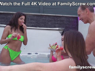 FamilyScrew Sticks Together for Better or Worse