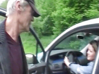The Grandfather Who Fucks Like a Hedgehog #6- Spoken in German