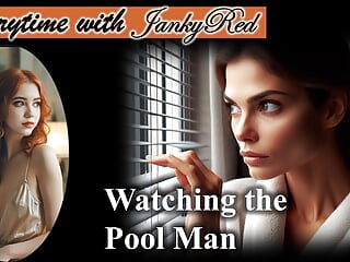 Witnessing the Pool dude - a JankyRed story