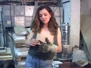 amateur older woman with big boobs