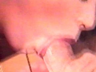 Close up doggy style sex action