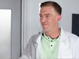 Dicked Deep By The Physical Therapist Jasmine Jae /