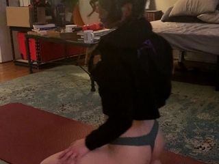 Yoga - Thong