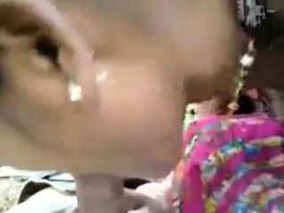 Indian Mature Couple's Outdoor Adventure