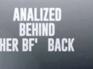 Analized Behind Her BF's Back Kenzie Taylor / Brazzers