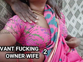 Servant Fuck Owner Wife - 2