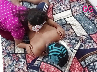 Cheating Indian wife ass and pussy fucked hard by debor -girlgroup