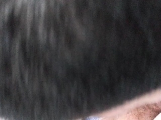 Sexy close up pov ass fucking