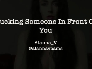 Alanna_V - cheating point of view