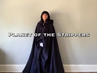 Nina Crowne - Planet of the Strippers