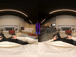 PURITYVR Cougar desires with Valeria Curtis